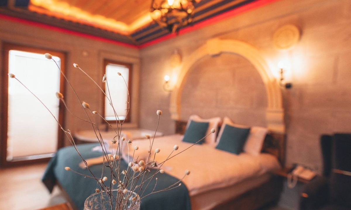 Uchisar Hotel | Elite Rose