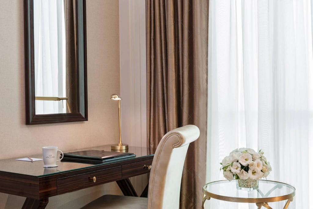 Kucukcekmece Hotel | Elite World Istanbul Florya