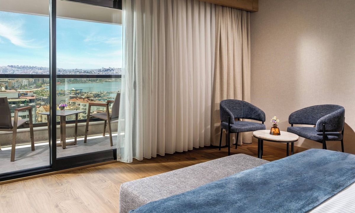 Kusadasi City Centre Hotel | Elite World Kuşadası