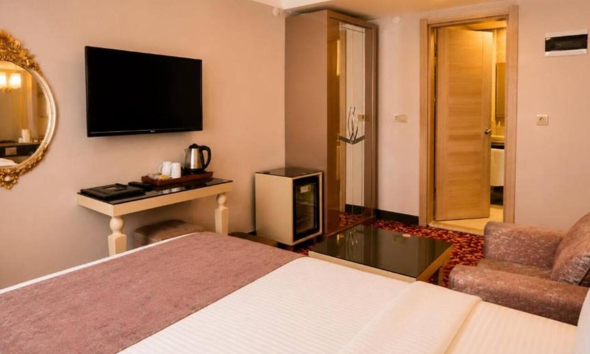 Ipekyolu Hotel | Elite World Nest Van