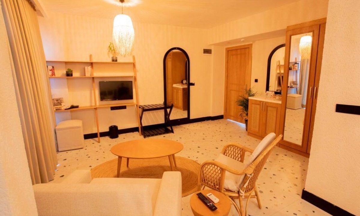 Mesudiye Mahallesi Hotel | Elysium Garden