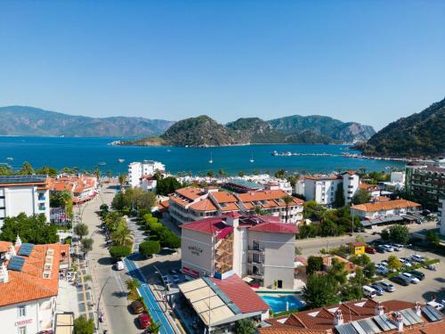Icmeler City Center Hotel | Emilia Otel