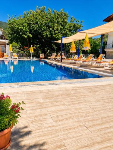 Ekincik Hotel | Emir Palas Hotel