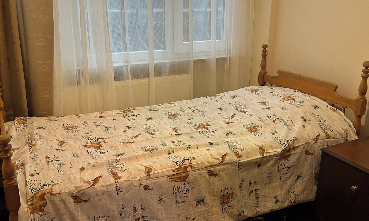 Besiktas Apartment | Enjoyable 2-bedroom apartment with AC in lovely İstanbul