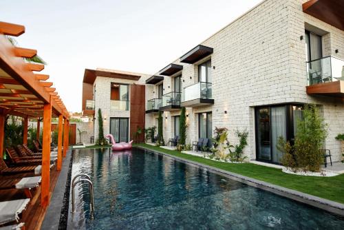 Hacımemis Hotel | Enso Alaçatı