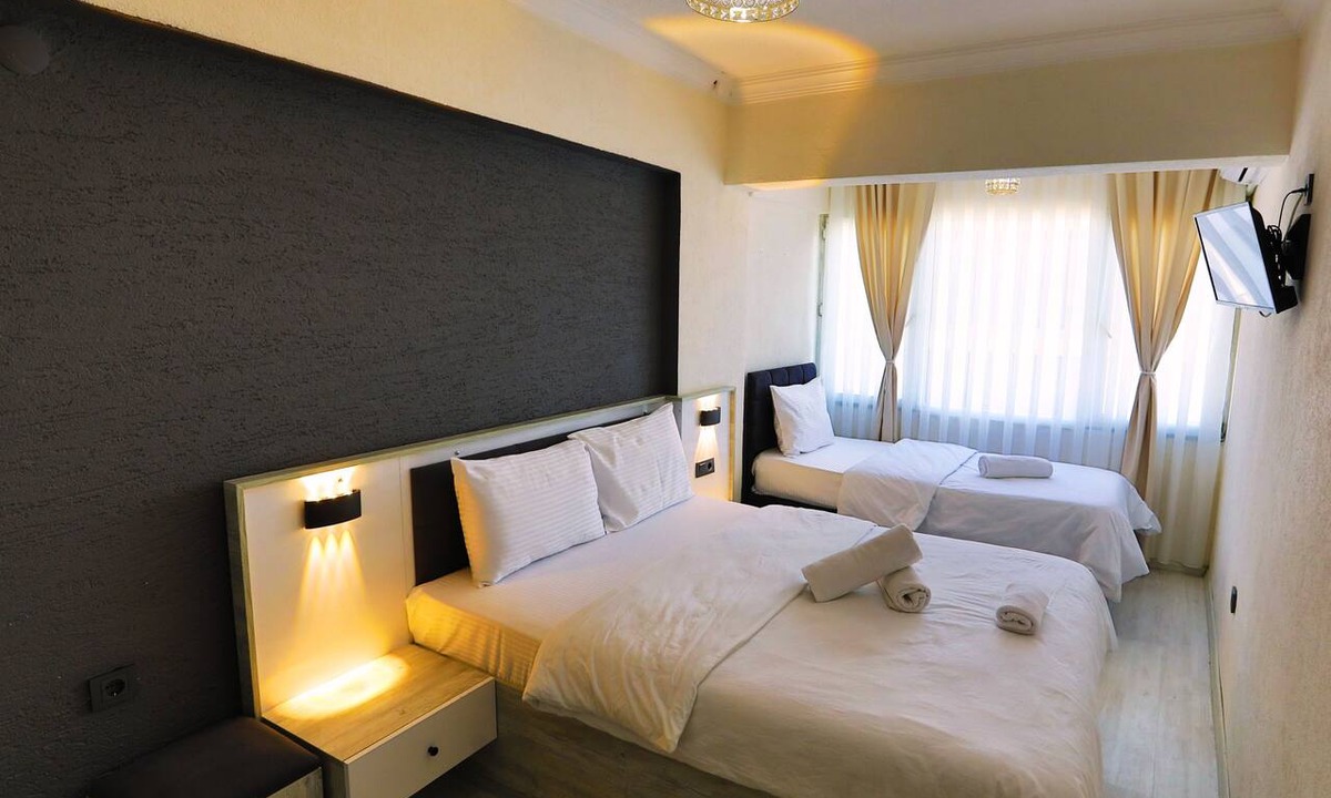 Selcuk Hotel | Ephesus Nobel Otel