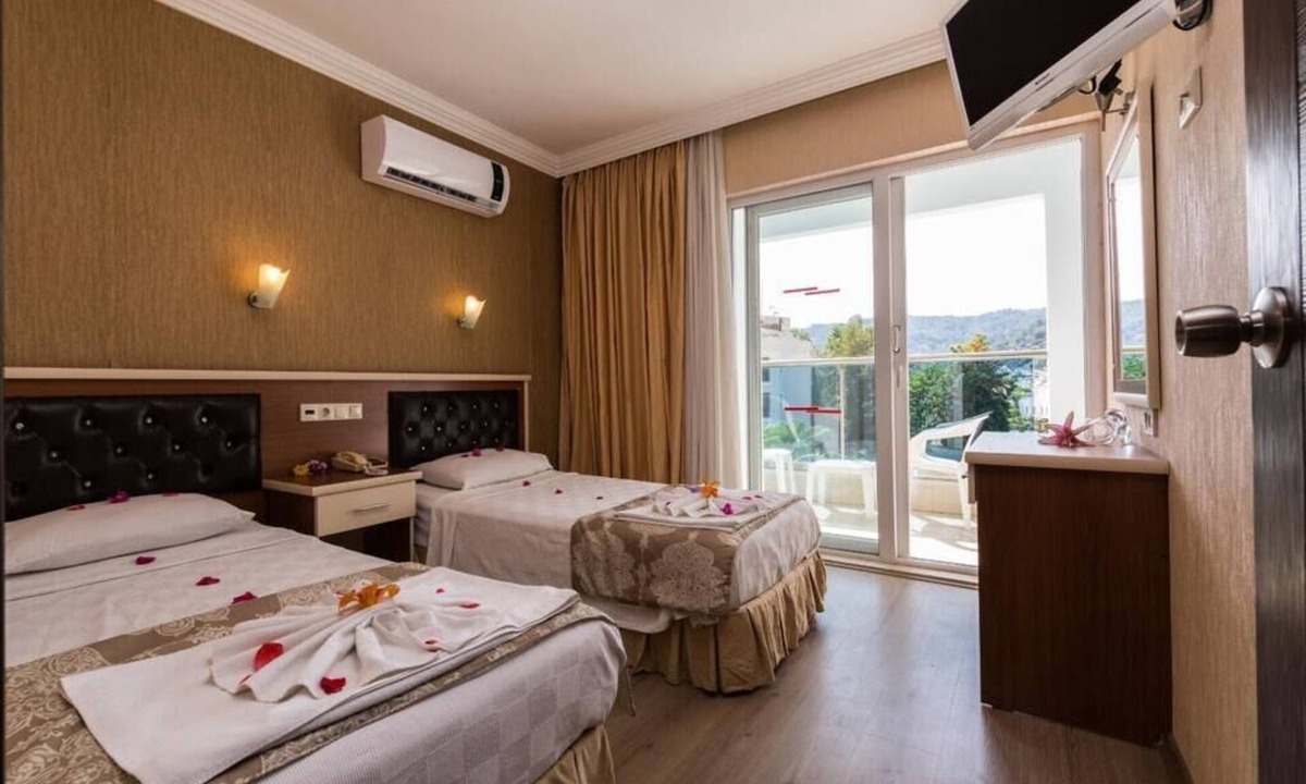 Marmaris City Center Hotel | Epic Hotel