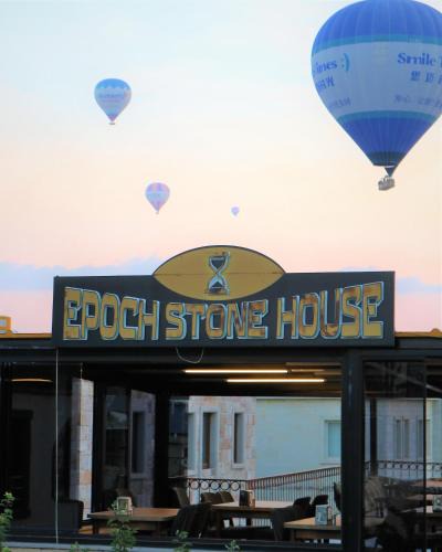 Goreme Hotel | Epoch Stone House