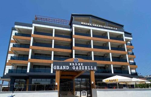 Erdek Hotel | Erdek GRAND GAZZELLA OTEL