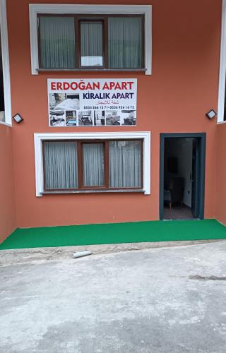 Caykara Apartment | Erdoğan Konut