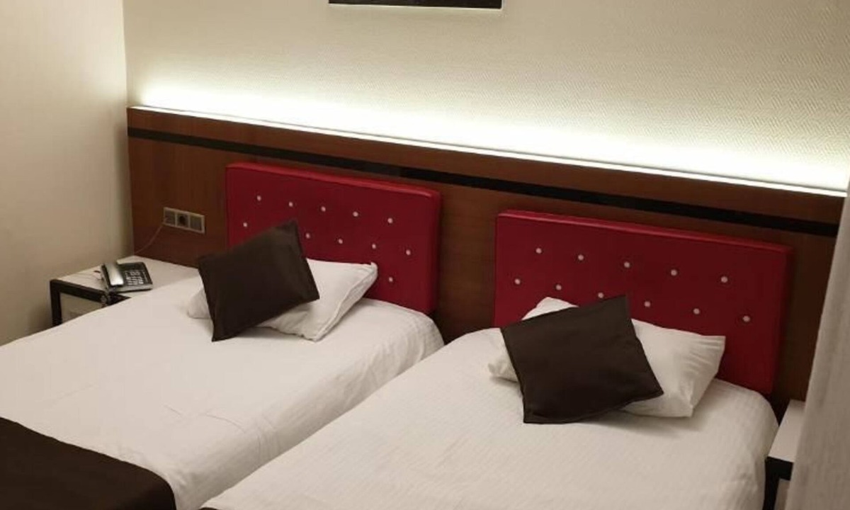 Erzincan Hotel | Eriza Hotel