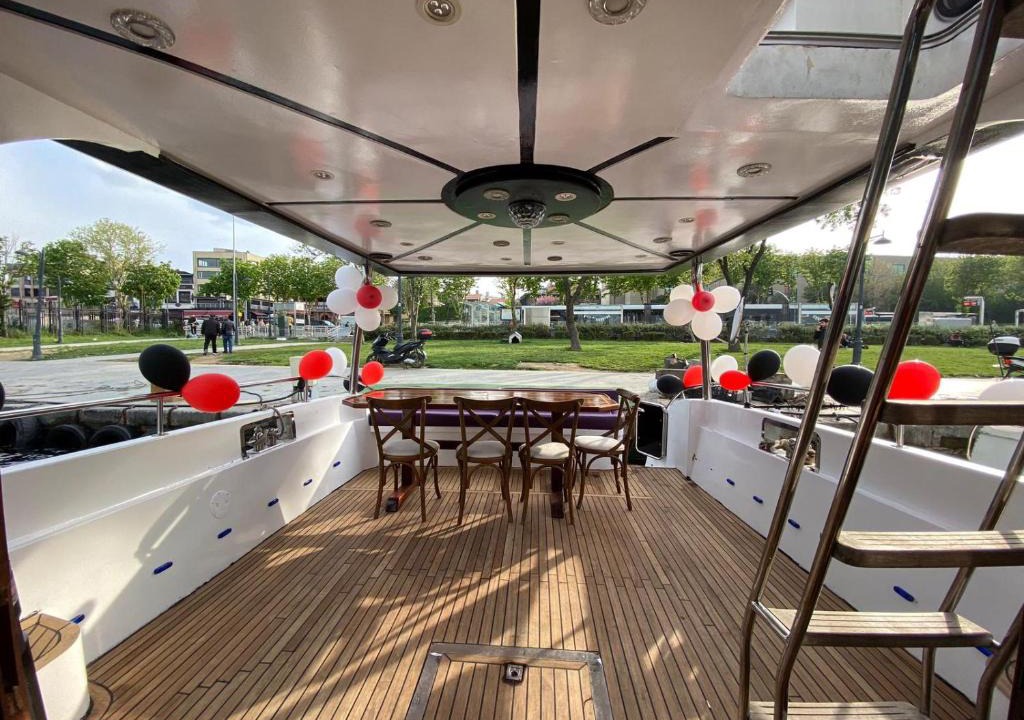 Bebek Boat Rental | Ervam Yatçılık
