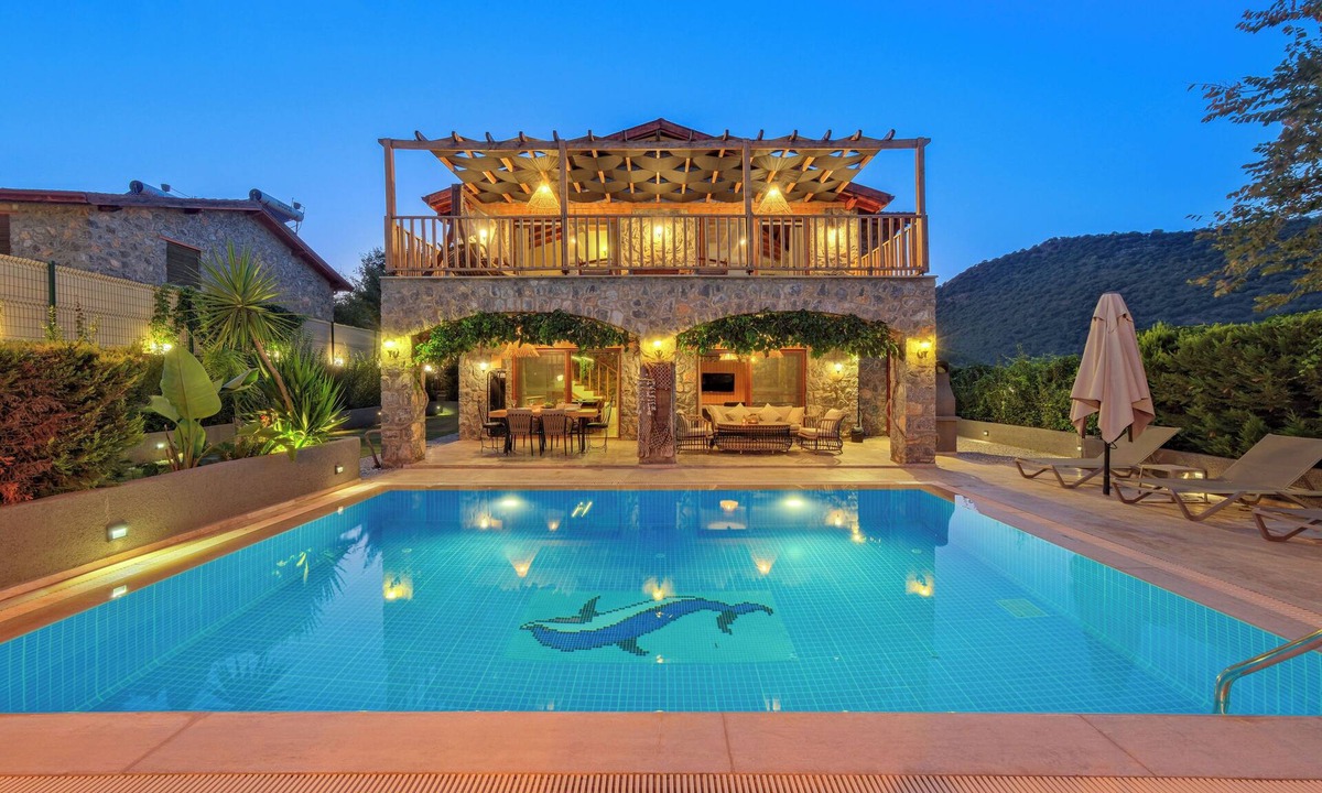 Fethiye Hotel | Es House