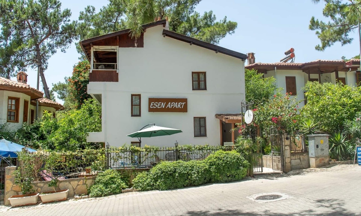 Akyaka Apartment | ESEN APART