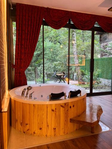 Ayder Hotel | Esinti Bungalows Otel