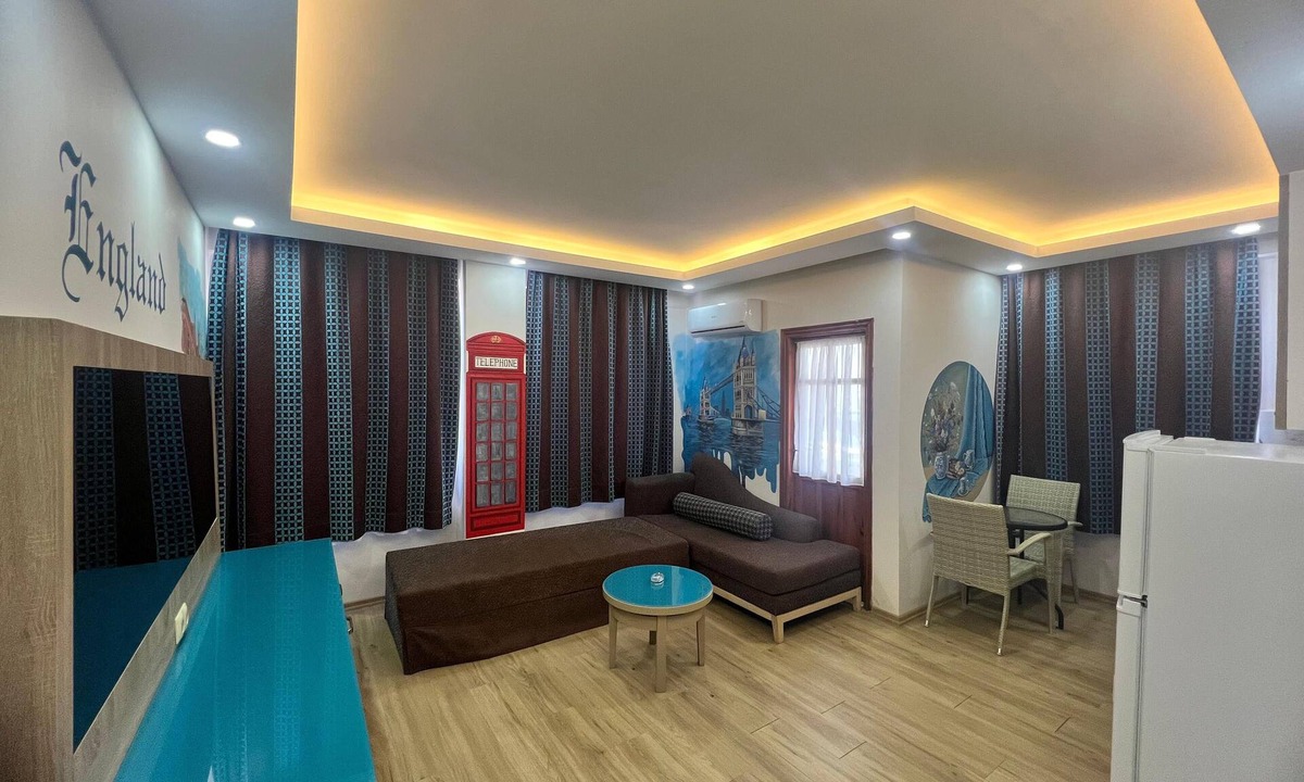 Avsallar Apartment | Esma Apart Otel
