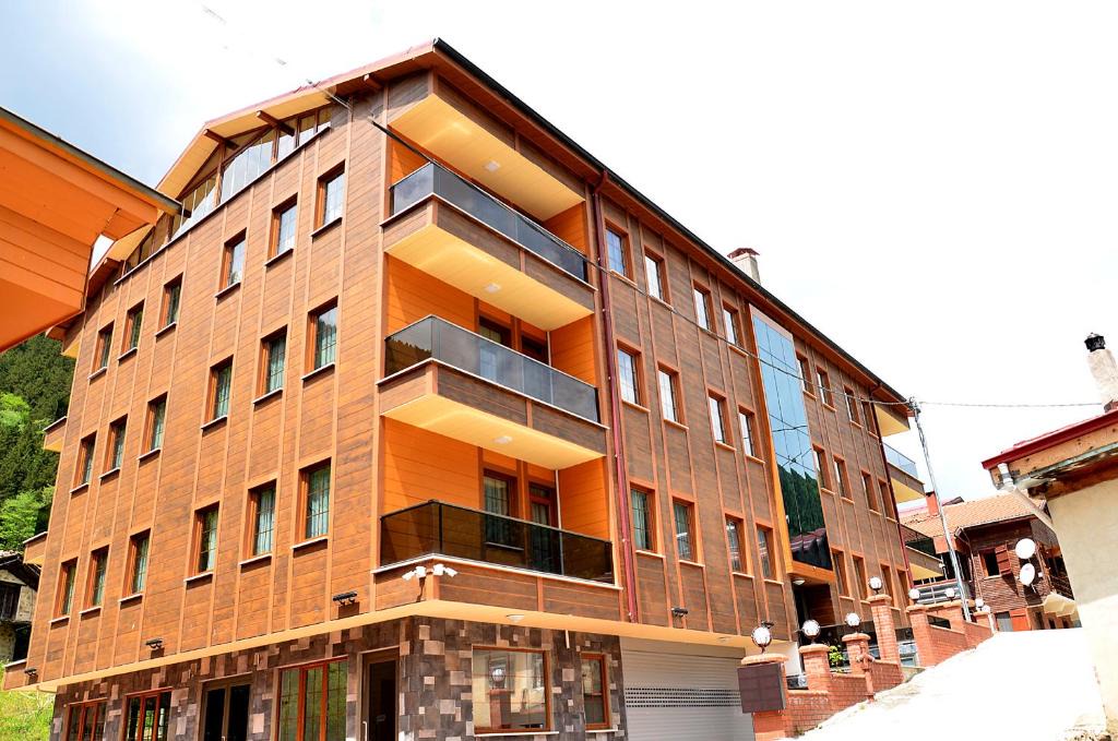 Uzungol Apartment | Etap Uzungöl Suite Hotel