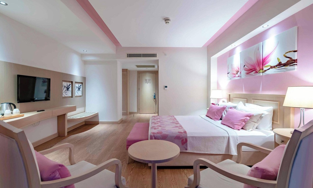 Sigacık Hotel | Euphoria Aegean Resort & Spa (Halal Hotel)