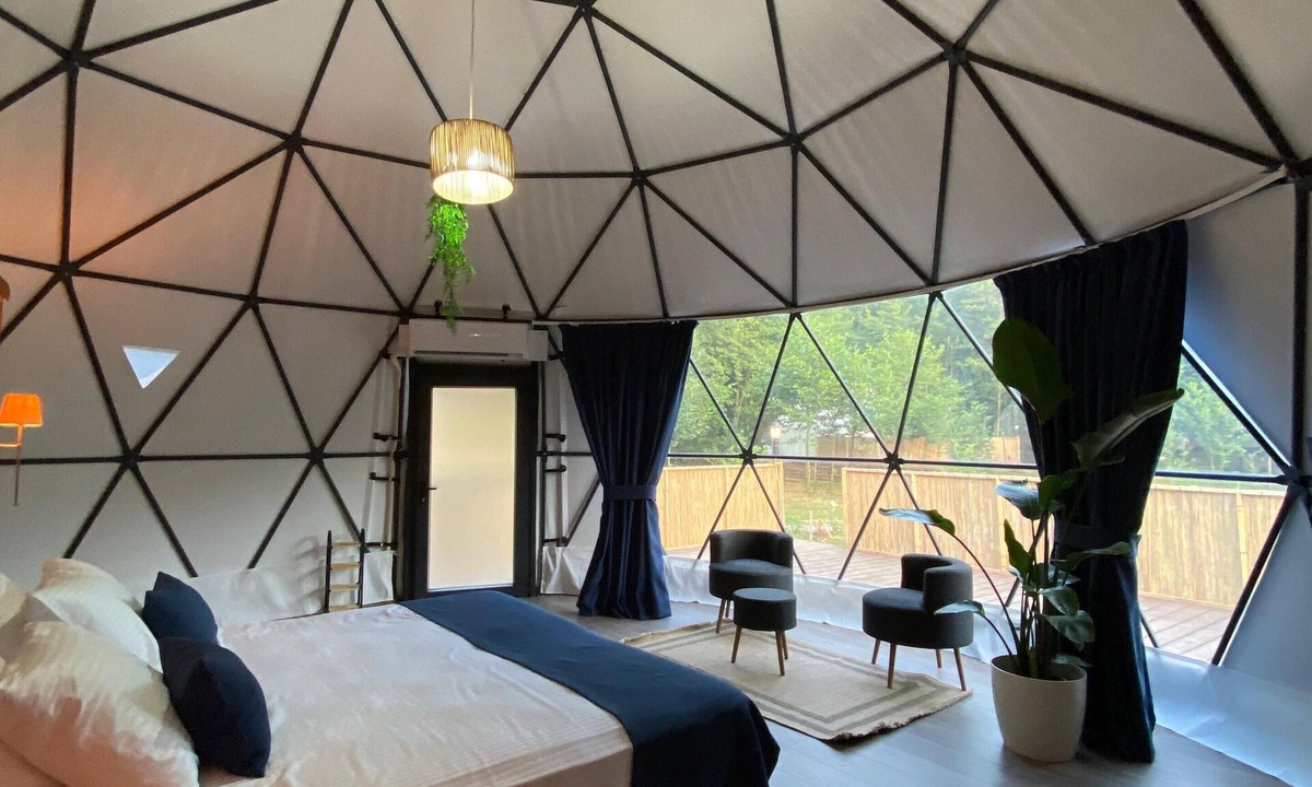 Ardesen Resort | EVALAND GLAMPING RESORT