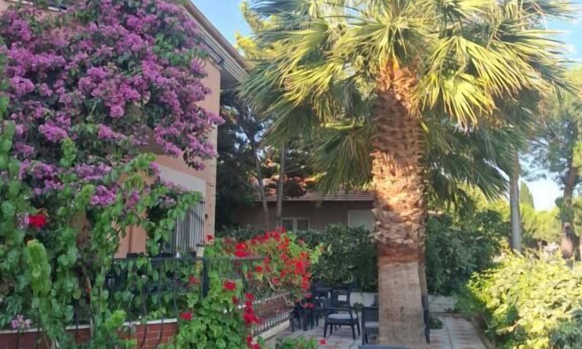 Oren Mahallesi Bed & Breakfast | evim palace ören