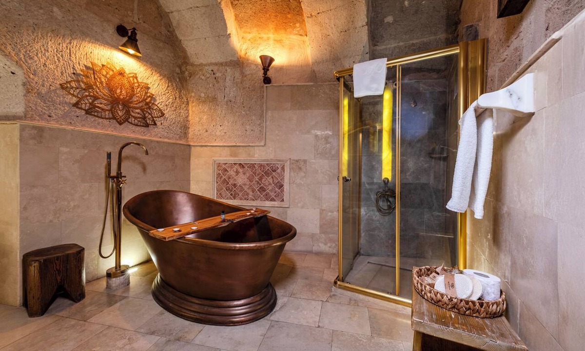 Uchisar Hotel | Eyes Of Cappadocia Cave Hotel
