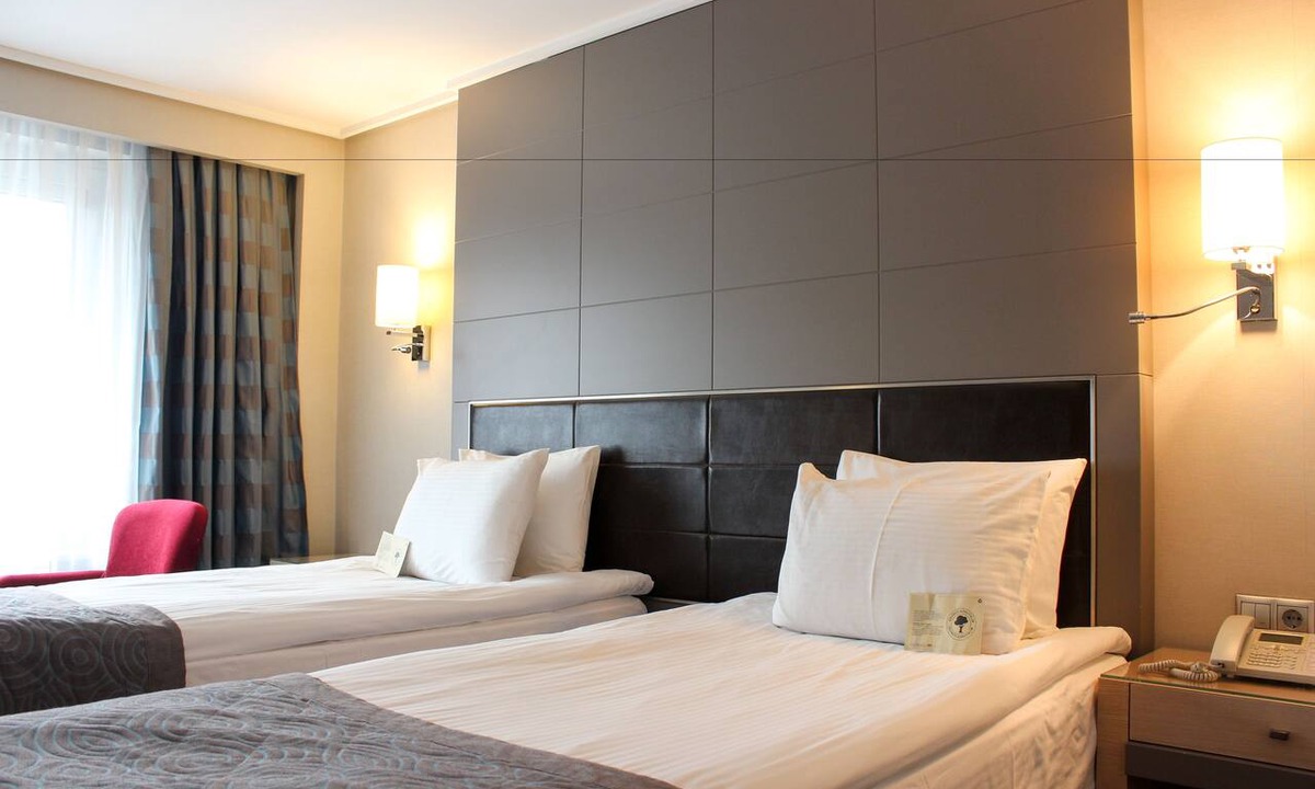 Ankara City Center Hotel | Eyuboglu Hotel