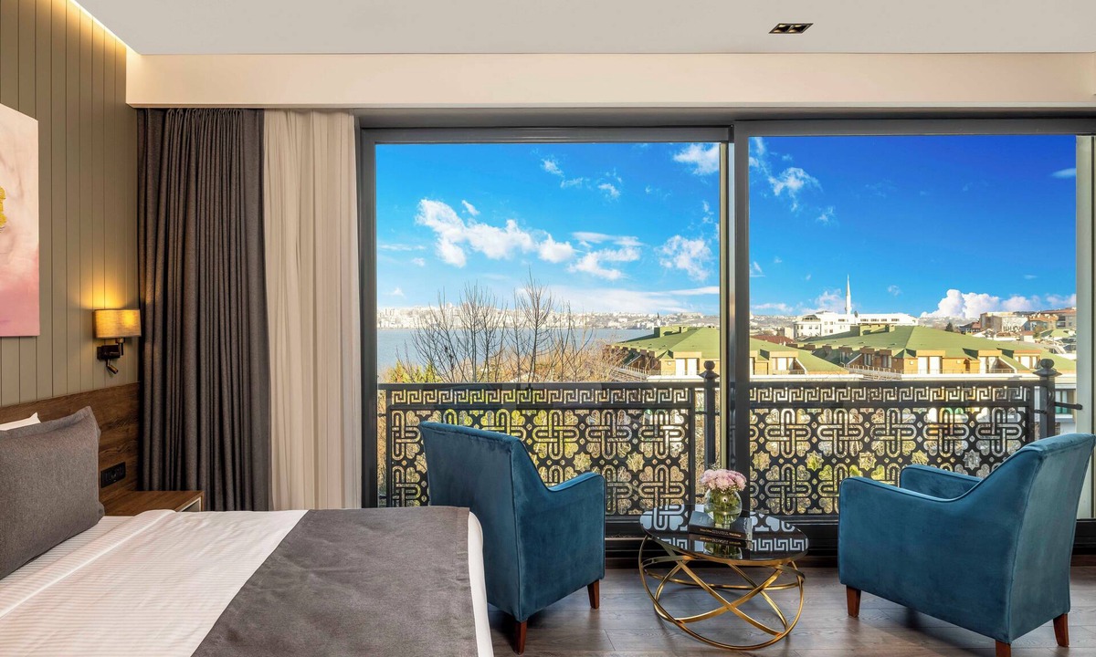 Avcilar Hotel | Ezkar Bathonea Art İstanbul Hotel