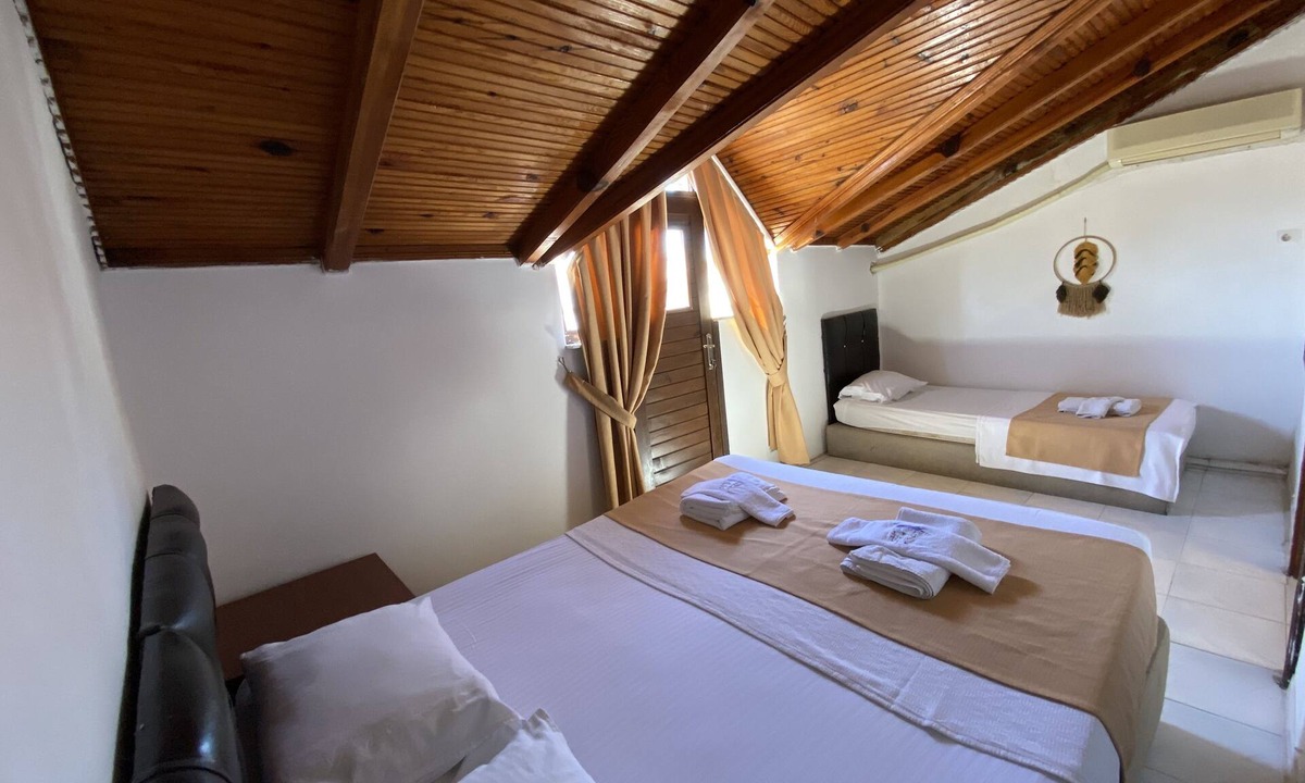 Akyaka City Center Hotel | Fabric Otel Akyaka