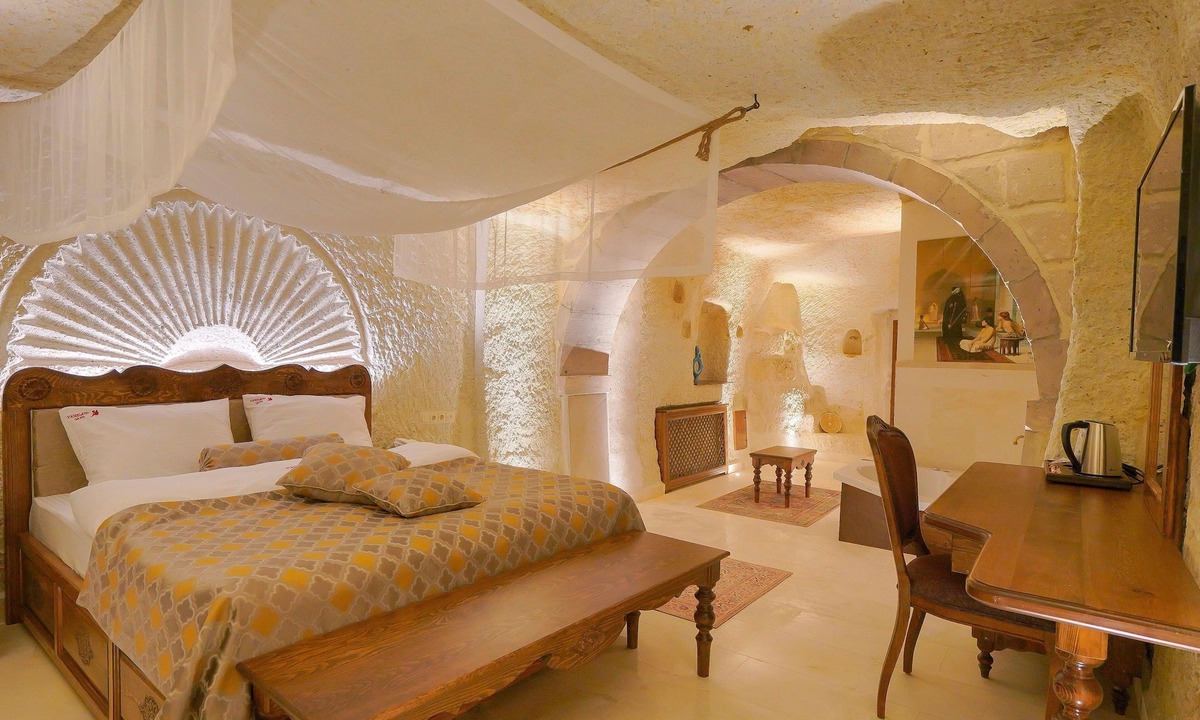 Cavusin Hotel | Fairyland Cave Hotel - Special Class