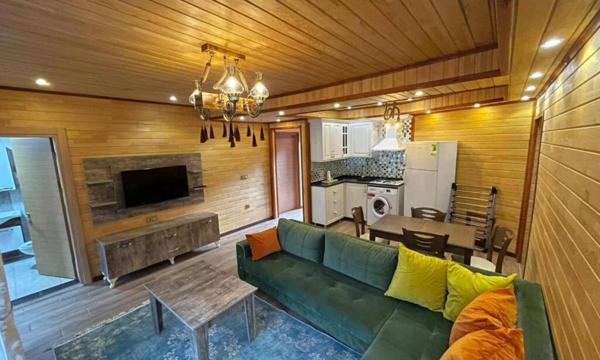 Uzungol House | Falay Pansiyon
