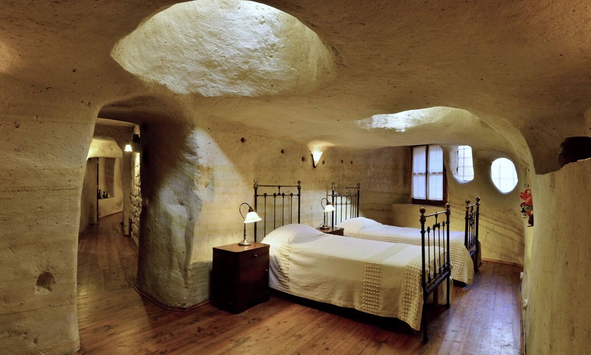 Urgup House | Family & Group Cave House with Private Garden – Authentic Cappadocia Stay