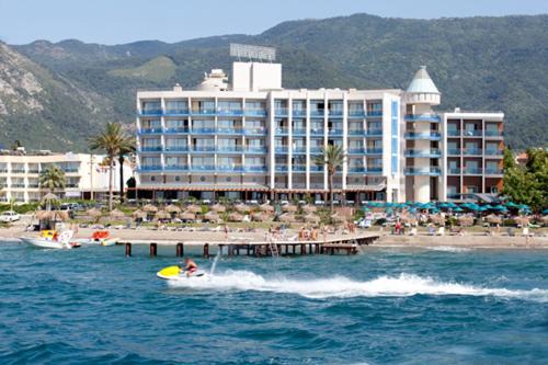 Guzelcamli Hotel | Faustina Hotel & Spa