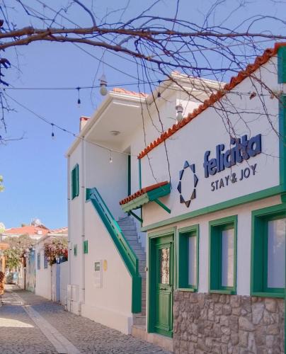 Sigacık Hotel | Felicitta Stay & Joy