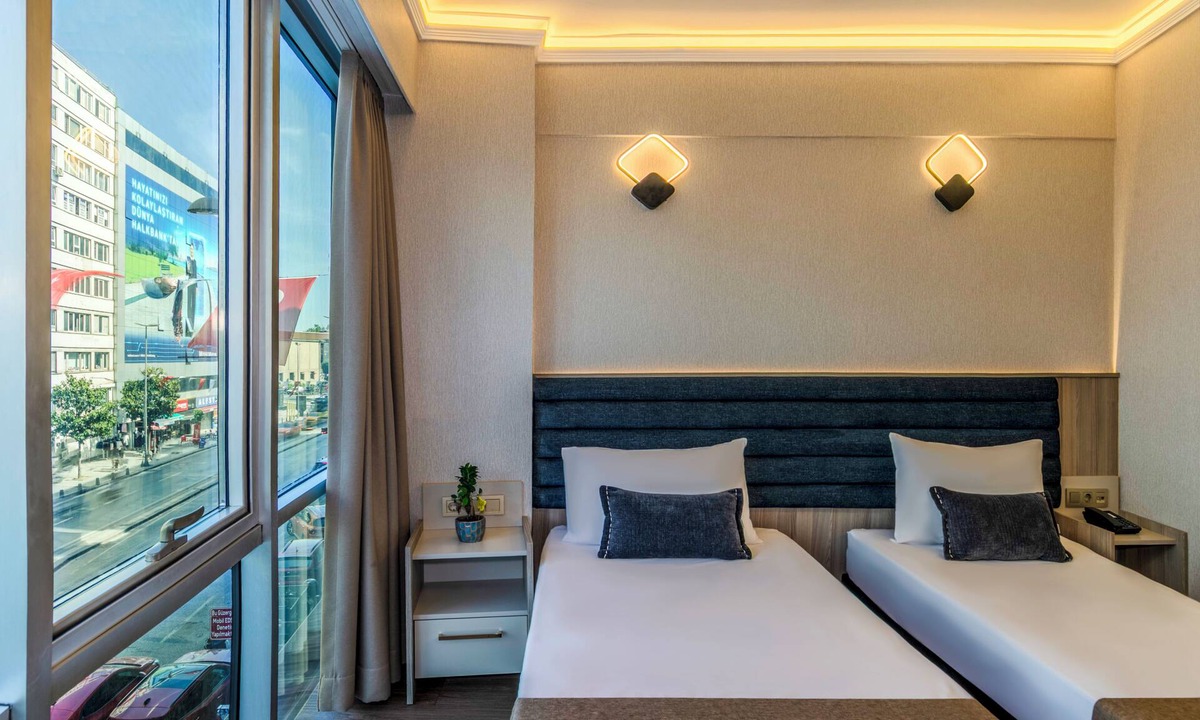 Sisli Hotel | Felix Hotel