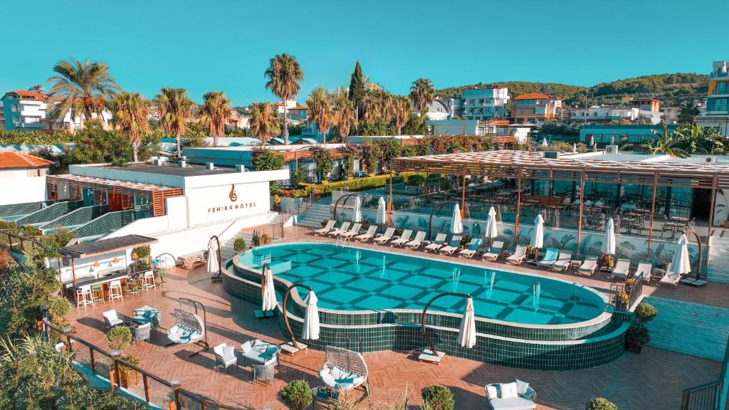 Okurcalar Hotel | Feniks Priority Hotel