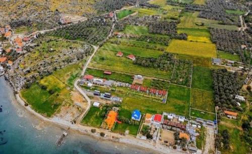 Cokertme Koyu House | Fesleğenbükü Kamp