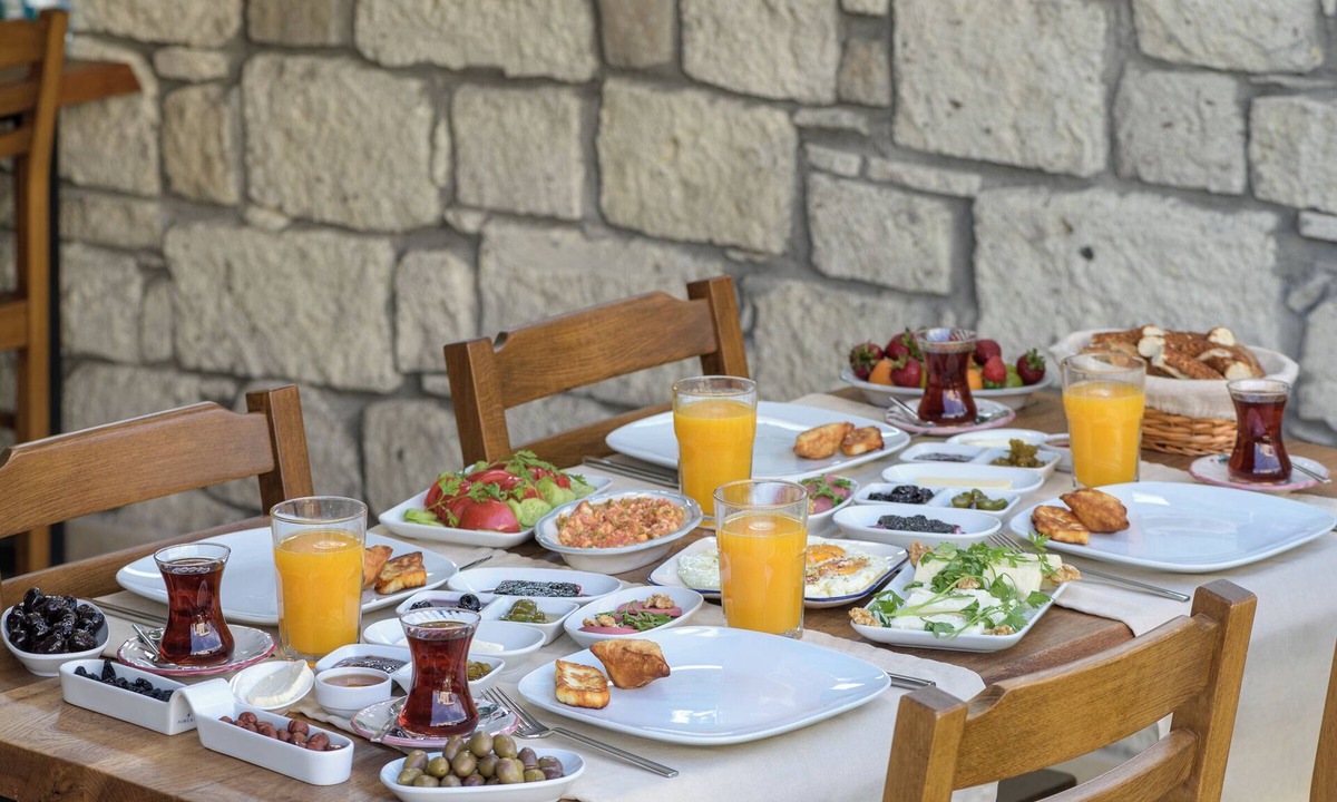 Alacati Hotel | Fethi Baba Konağı