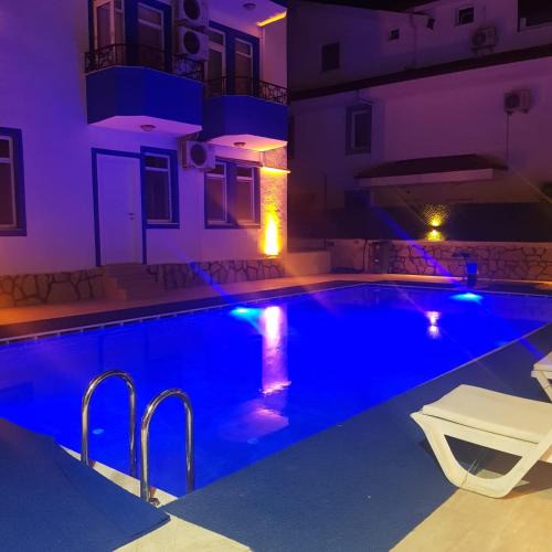 Fethiye City Center Apartment | Fethiye Apart Otel