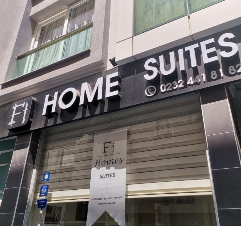 Kahramanlar Mahallesi Apartment | Fi Homes