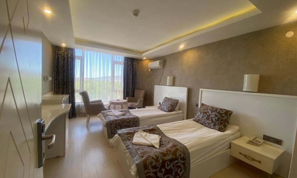 Kirikkale Hotel | Firuze Beyaz Saray Otel