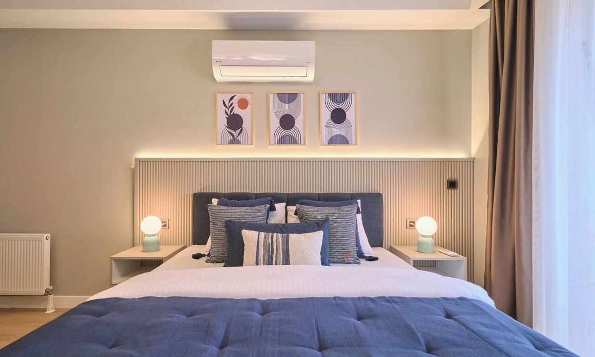 Moda Apartment | Fischer, 2BR, Bright, Stylish