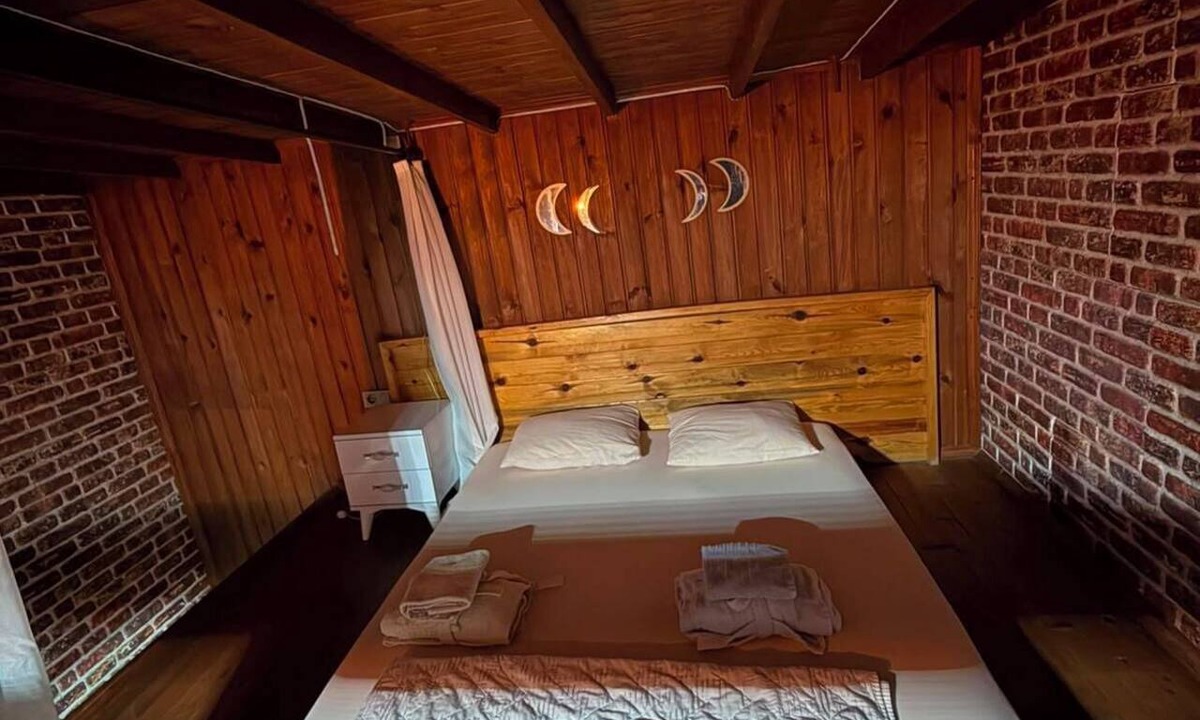 Sapanca Ski Chalet | Flamingo Sapanca