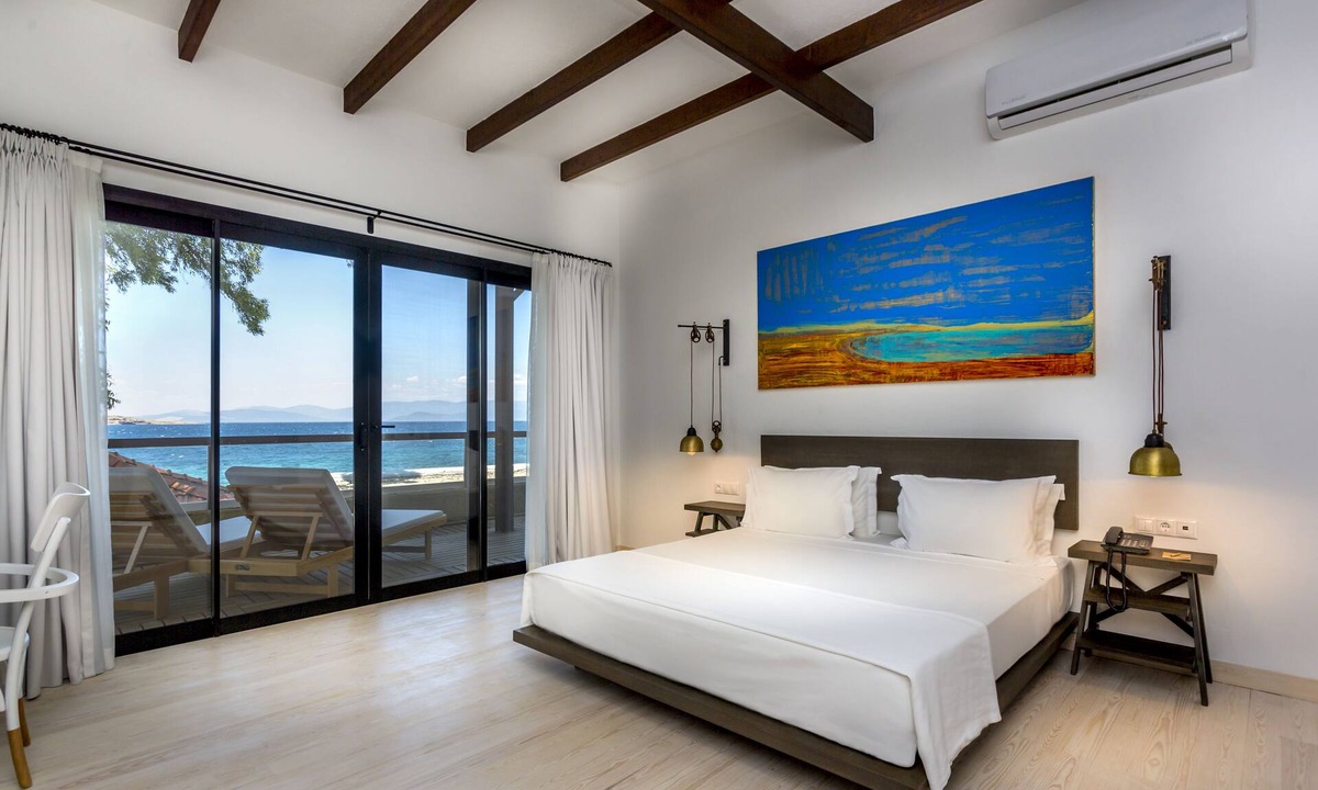 Golturkbuku Hotel | Flamm