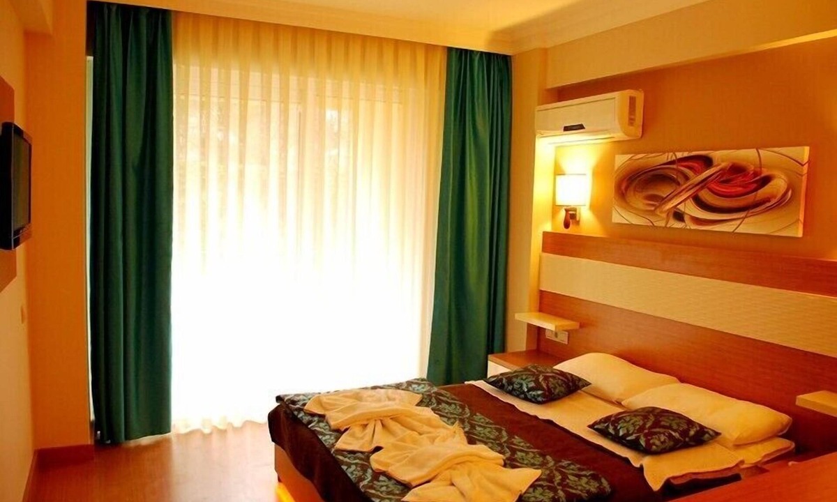 Kusadasi Resort | Flora Suites Hotel - All Inclusive