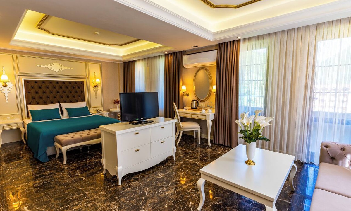 Uzungol Hotel | Flora Uzungol Resort Hotel