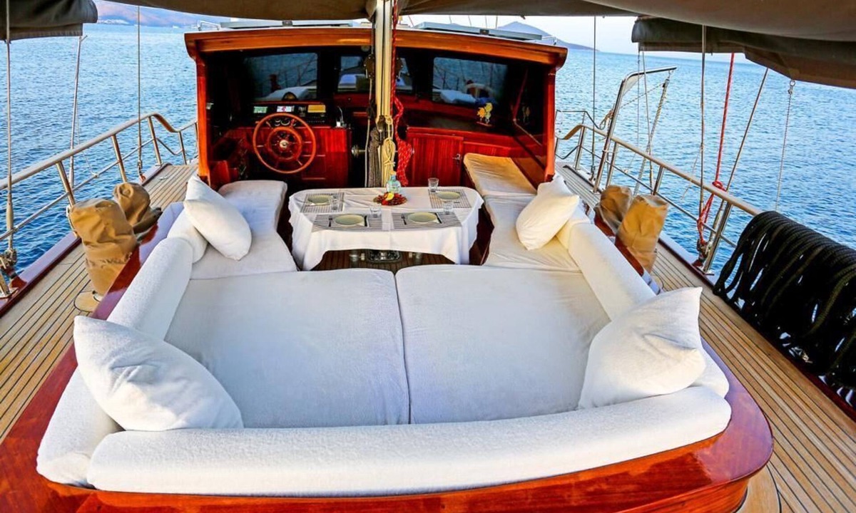 Bodrum City Center Boat Rental | Fora a