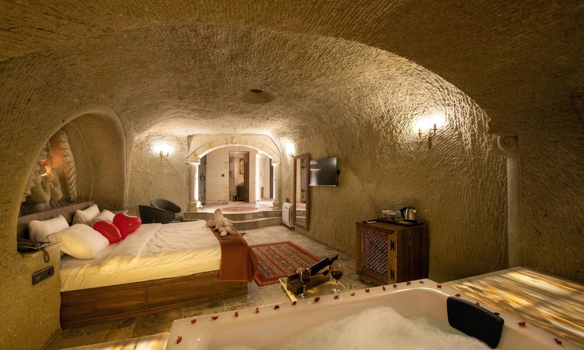 Nar Hotel | Foremanson Cave Hotel