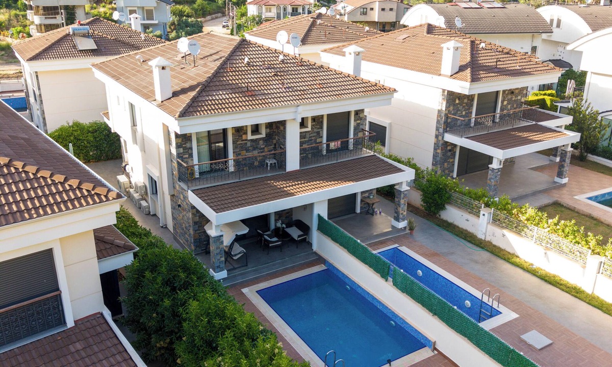 Marmaris City Center Villa | Forest Villa Marmaris