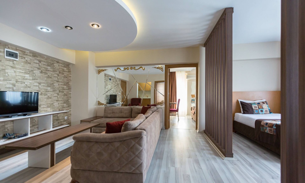 Osmangazi Hotel | Formback Thermal Hotel Bursa