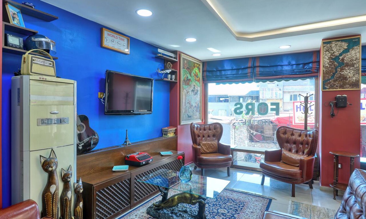 Emin Sinan Hotel | Fors Hotel Sultanahmet